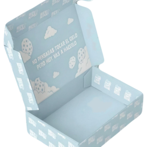 Caja de 4 kukkis