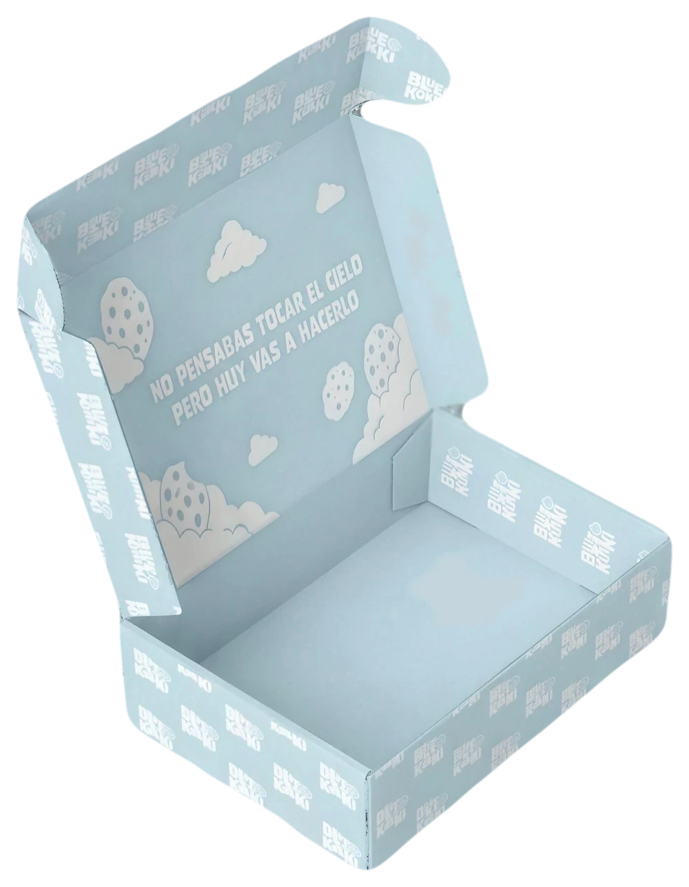Caja de 4 kukkis